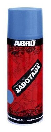   Abro Sabotage 133 - 400  ,SPG-133