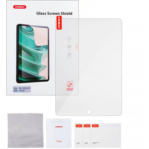 Защитное стекло iPad Air, iPad Air2, iPad Pro 9.7