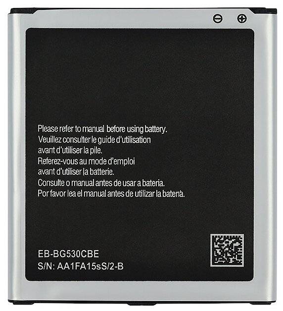 Аккумуляторная батарея (аккумулятор) EB-BG530CBE для Samsung J320F J500F G530H G531H G532F (VIXION)