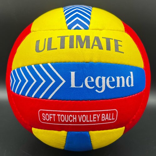 фото Волейбольный мяч легенда, размер 4 без бренда