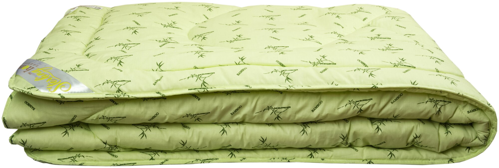 Одеяло бамбук лёгкое 200x220, вариант ткани поликоттон от Sterling Home Textil - фотография № 1
