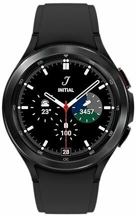 Умные часы Samsung Galaxy Watch4 Classic 46мм, черный