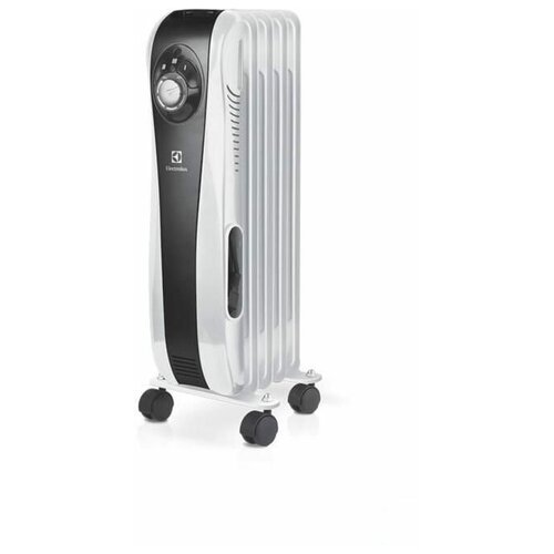 Радиатор масляный Electrolux Sport line EOHM-5105N 1000Вт белый 721400₽