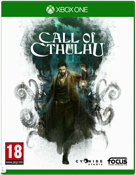 Игра Call of Cthulhu для Xbox One