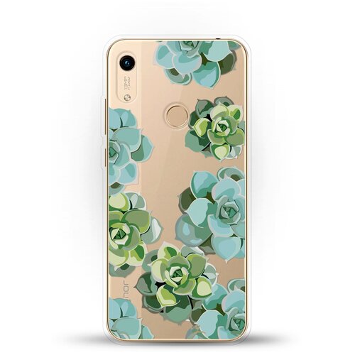 фото Силиконовый чехол молодило на honor 8a pro andy & paul