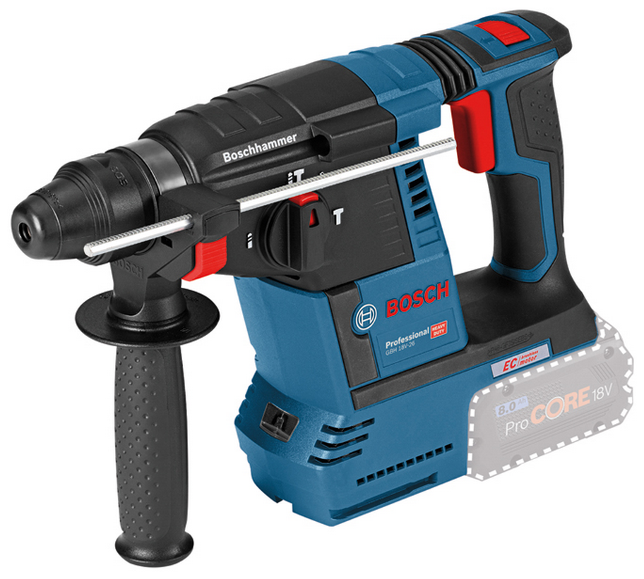   Li-Ion 18  GBH 18V-26 (   ) (0.611.909.000) BOSCH