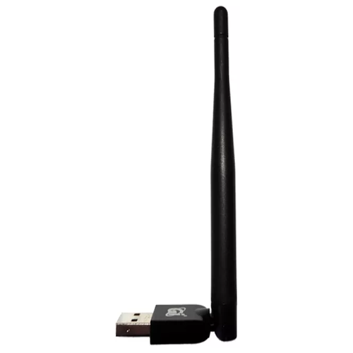 USB Wi-Fi адаптер GI MT7601 5dBi пульт gi hd slim world vision foros combo