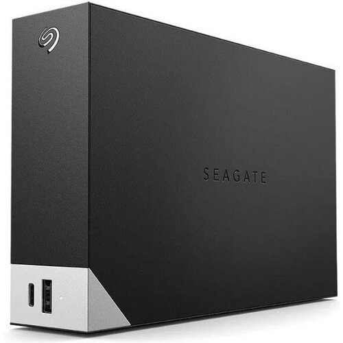 Внешний жесткий диск 3.5 8 Tb USB 3.0 USB Type-C Seagate Original черный