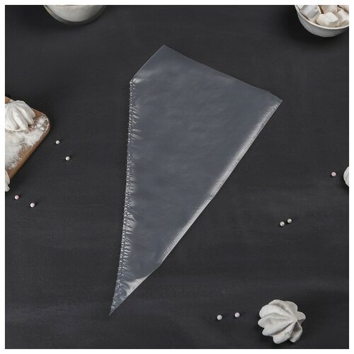 фото Набор кондитерских одноразовых мешков 40 см, 25 шт. yandex market