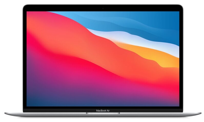 Apple Ноутбук Apple MacBook Air 13 Late 2020 Z1250007J Space Grey 133 Retina 2560x1600 M1 chip with 8-core CPU and 8-core GPU8GB2TB SSD 2020