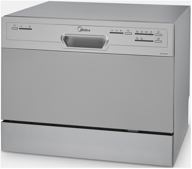 Компактная посудомоечная машина Midea MCFD-55200 S