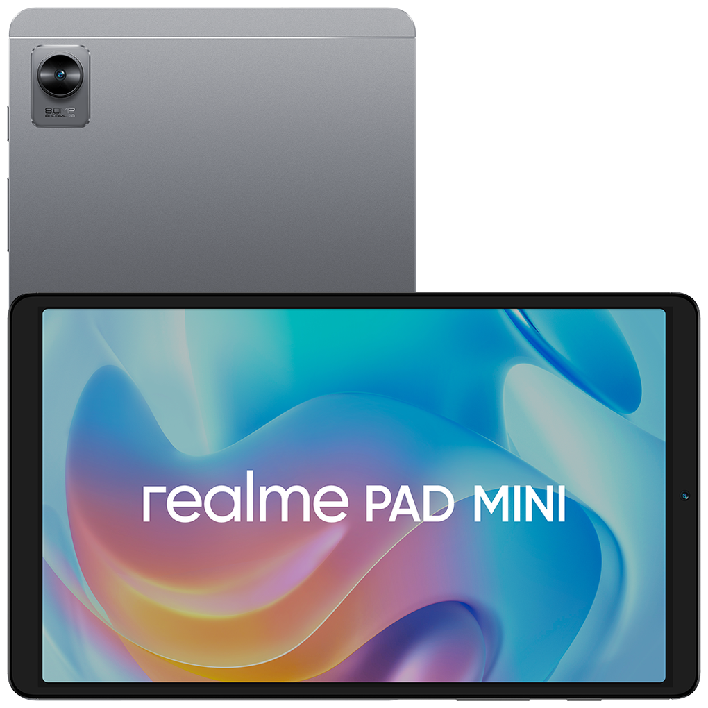 Планшет Realme Pad Mini 8.7" Wi-Fi 32GB Gray