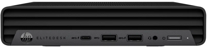  HP EliteDesk 805 G6 Desktop Mini PC (NWF)     HP P24 G4,   . (AMD Ryzen 3 PRO 4350G/8 Gb/SSD 256 Gb)