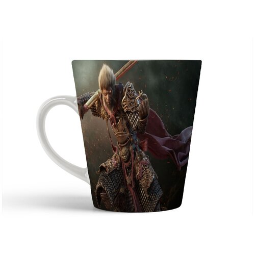 фото Кружка-латте coolpodarok дота 2 манкей кинг