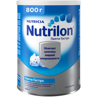 Смесь Nutrilon (Nutricia) Пепти Гастро, с рождения, 800 г