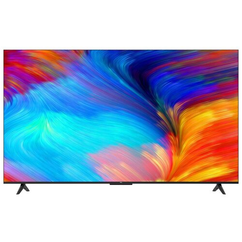 Телевизор 65 TCL P637 3840x2160 Smart TV WiFi черный 65P637 5499000₽