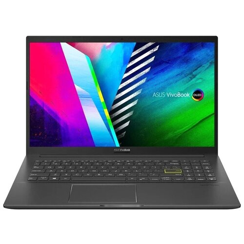 Ноутбук ASUS K513EA-L12078 1561920x1080 OLEDIntel Core i5 1135G724Ghz12288Mb512PCISSDGbnoDVDInt Intel Iris Xe GraphicsCamBTWiFi42WHr 8042500₽