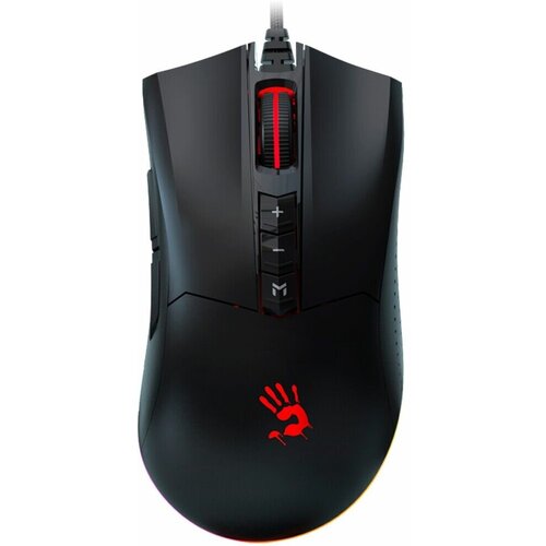 Мышь A4Tech Bloody ES9 USB Black оптическая проводная 199000₽