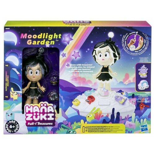 Игровой набор Hanazuki Лунный сад настроения