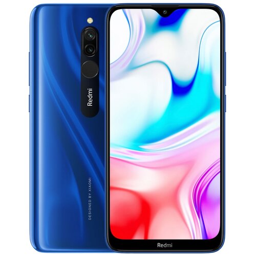 Смартфон Xiaomi Redmi 8 464 Green CN GlobalROM 1749000₽