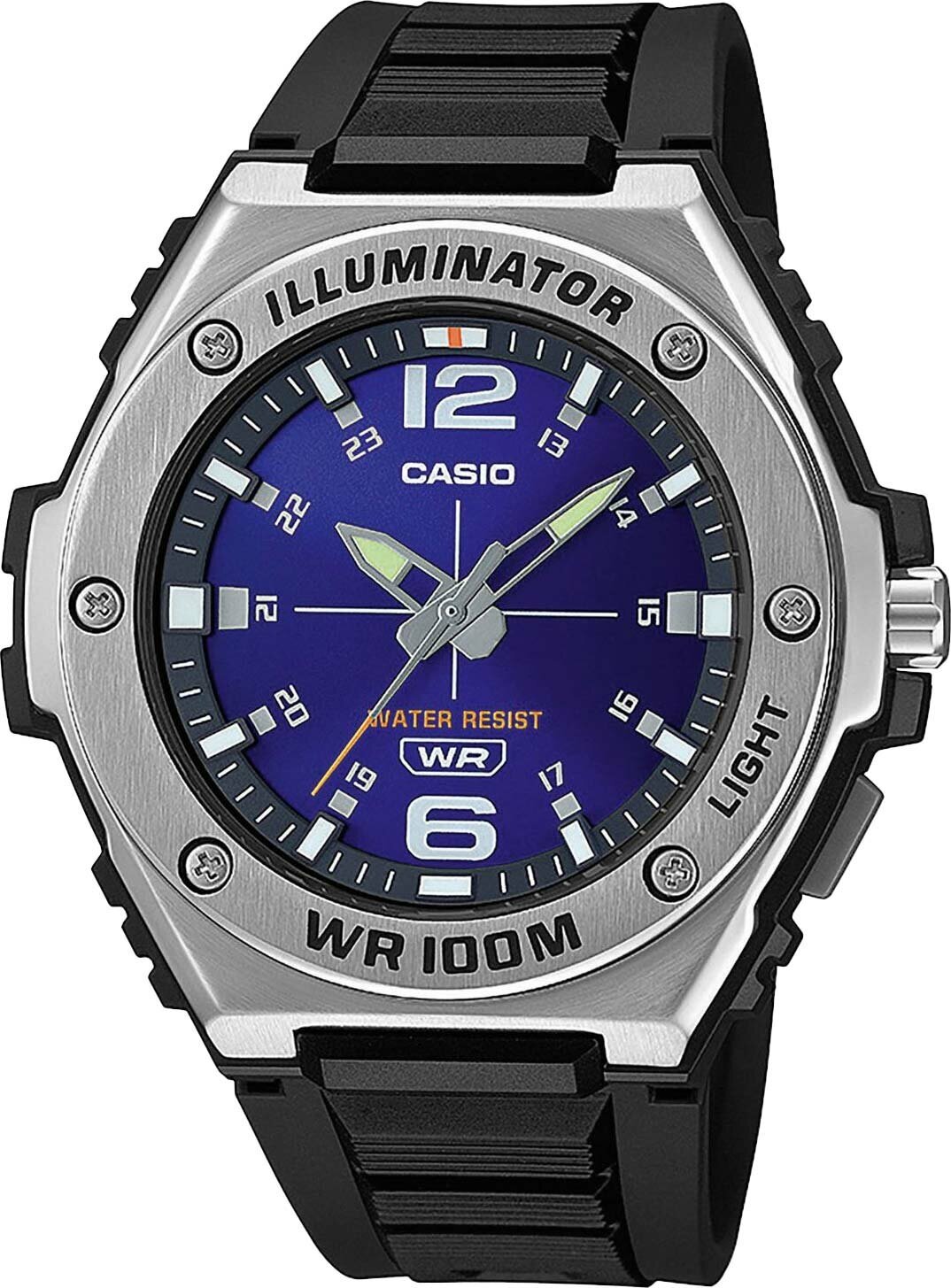 Наручные часы CASIO Collection MWA-100H-2A