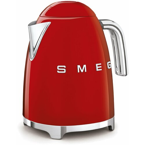 Чайник Smeg KLF03 Global, красный