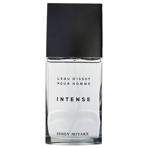 ISSEY MIYAKE туалетная вода L'Eau d'Issey pour Homme Intense, 75 мл, 100 г