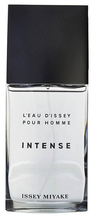 Туалетная вода Issey Miyake L`Eau D`Issey pour Homme Intense 75 мл.