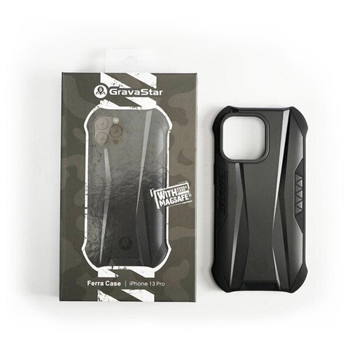 Gravastar Ferra Pro black для iphone 13 pro