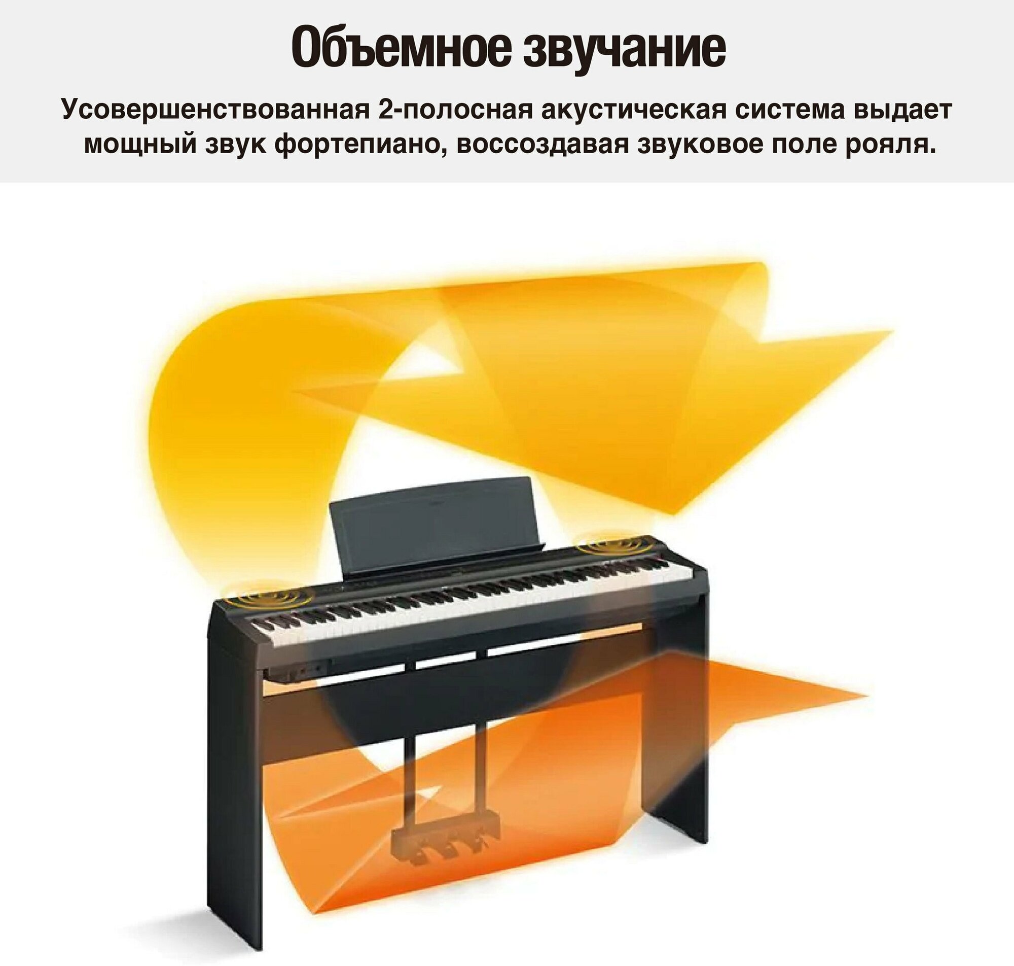 Цифровое фортепиано Yamaha - фото №14