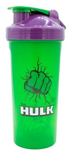 Шейкер Super Hero Series - Hulk