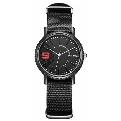 Наручные часы Panmila P0500L-ZZ1HHH, черный наручные часы panmila p0470m zz1hhh черный