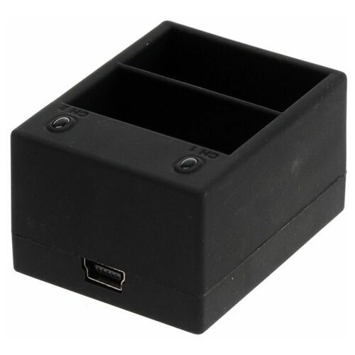 Внешний зарядник PWR для двух аккумуляторов Hero3/3+