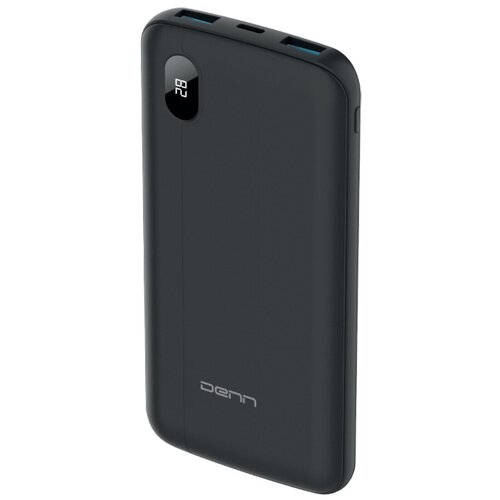 Внешний аккумулятор DENN DPB10004QC (10000 mAh)