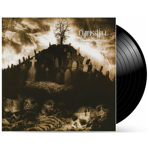Cypress Hill: Black Sunday [VINYL 180 Gram] hand around моносерьга треугольник