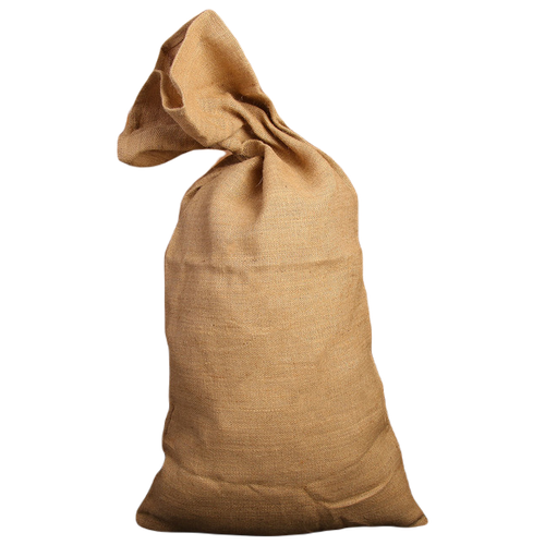 мешок для сборки урожая джутовый Сима-ленд мешок 2677388, 51 см, 1 шт, коричневый