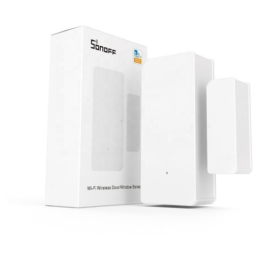 Датчик открытия дверей и окон Sonoff DW2 WiFi