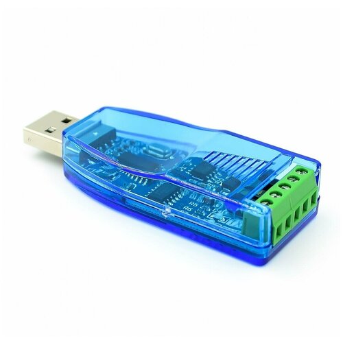 конвертер eltex md1 cv rs485a rs485 ethernet Преобразователь интерфейсов USB в RS-485 (CH340 + MAX485)