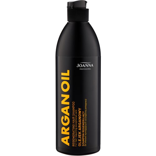 Joanna шампунь Professional Argan Oil Regenerating hair, 500 мл