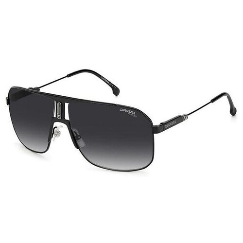 Солнцезащитные очки CARRERA, черный солнцезащитные очки carrera 5046 s 807 qt hyperfit