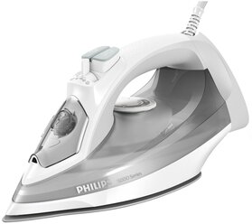 Утюг Philips DST5010/10 серый/белый