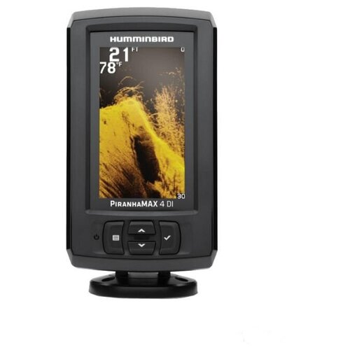 фото Эхолот humminbird piranhamax 4 di