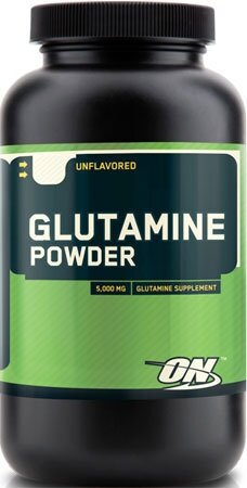 Optimum Nutrition Glutamine Powder (300 г)