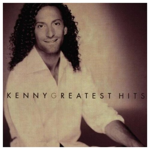 Компакт-Диски, Arista, KENNY G - Greatest Hits (CD)