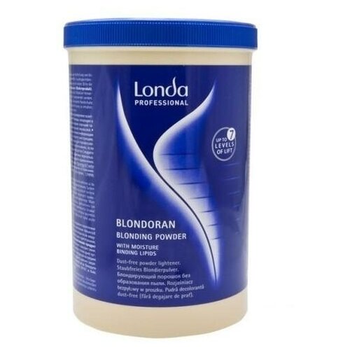 фото Порошок для волос осветляющий londa professional blondoran blonding powder 500 г