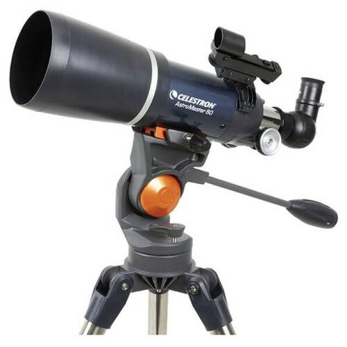 Телескоп Celestron AstroMaster 80AZS 21082