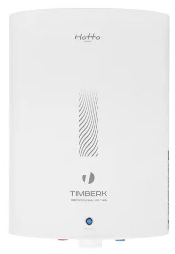 Накопительный электрический водонагреватель Timberk SWH ME1 10 VO (2017) - фотография № 12