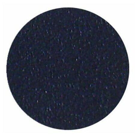 Заглушка декоративная d14 мм самоклеящаяся черная (50 шт.)