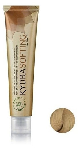 KYDRA BEIGE KYDRASOFTING HAIR COLOR TREATMENT CREAM - -    KYDRASOFTING 