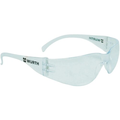 WURTH Очки защитные Standard WURTH, 00899103120, прозрачные очки защитные wurth открытые прозрачные